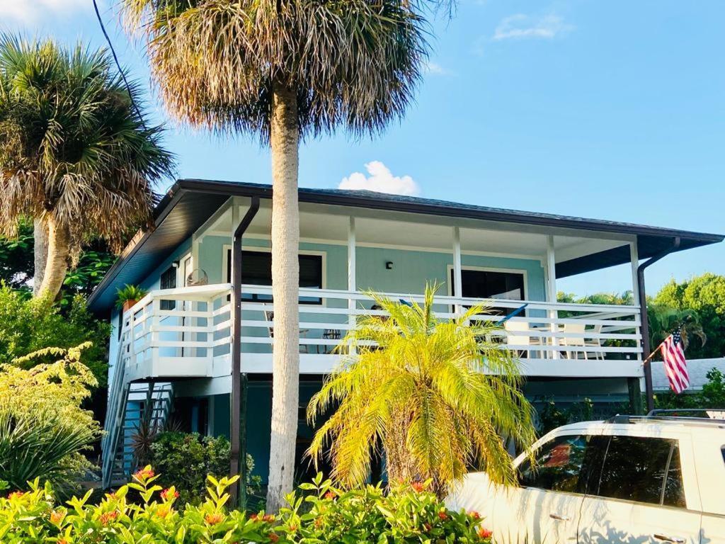 La Boca Beach House Englewood Exterior foto
